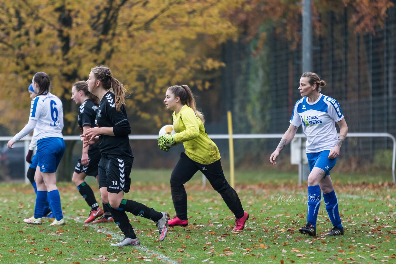 Bild 268 - Frauen SV Henstedt Ulzburg III - Bramstedter TS : Ergebnis: 1:0